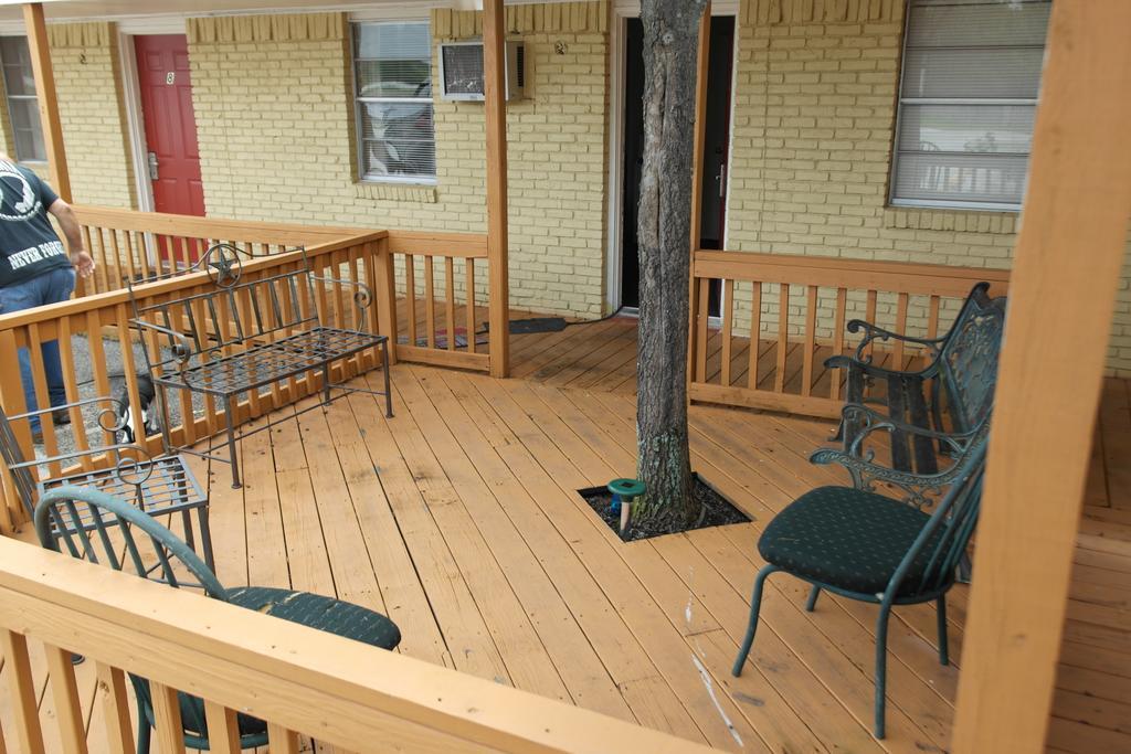 Interstate Motel Wills Point Exterior foto